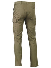 Load image into Gallery viewer, Bisley Stretch Cotton Drill Cargo Pants
