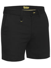Load image into Gallery viewer, Bisley Mens stretch cotton drill short
