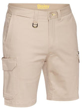 Load image into Gallery viewer, Bisley Stretch Cotton Drill Cargo Short
