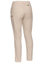 Load image into Gallery viewer, Bisley Womens Mid Rise Stretch Cotton Pants
