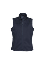 Load image into Gallery viewer, Biz Collection Ladies Soft Shell Vest
