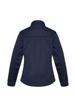 Load image into Gallery viewer, Biz Collection Ladies Biz Tech Soft Shell Jacket
