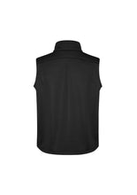 Load image into Gallery viewer, Biz Collection Mens Biz Tech Soft Shell Vest

