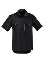 Load image into Gallery viewer, Syzmik Mens Outdoor Shirt S/S
