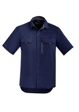 Load image into Gallery viewer, Syzmik Mens Outdoor Shirt S/S
