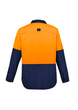 Load image into Gallery viewer, Syzmik HV Outdoor L/S Shirt
